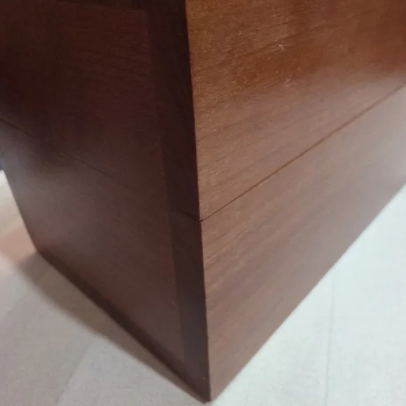 CRISTAL ROSE LOUIS ROEDERER RARE HANDMAID CHAMPAGNE BOX REIMS FRANCE Ex Cond - Picture 9 of 15